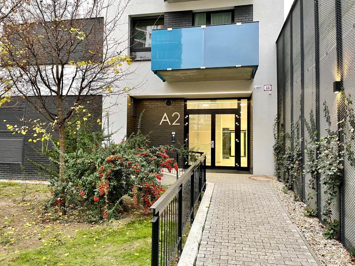 Central Stay Pressburg Exterior foto