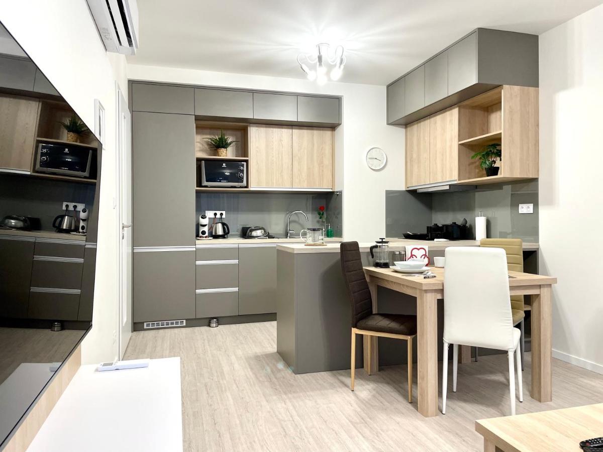 Central Stay Pressburg Exterior foto