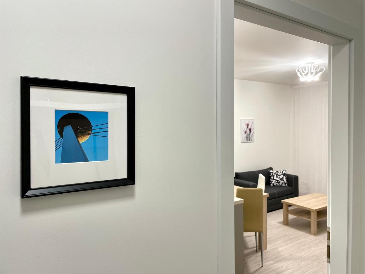 Central Stay Pressburg Exterior foto