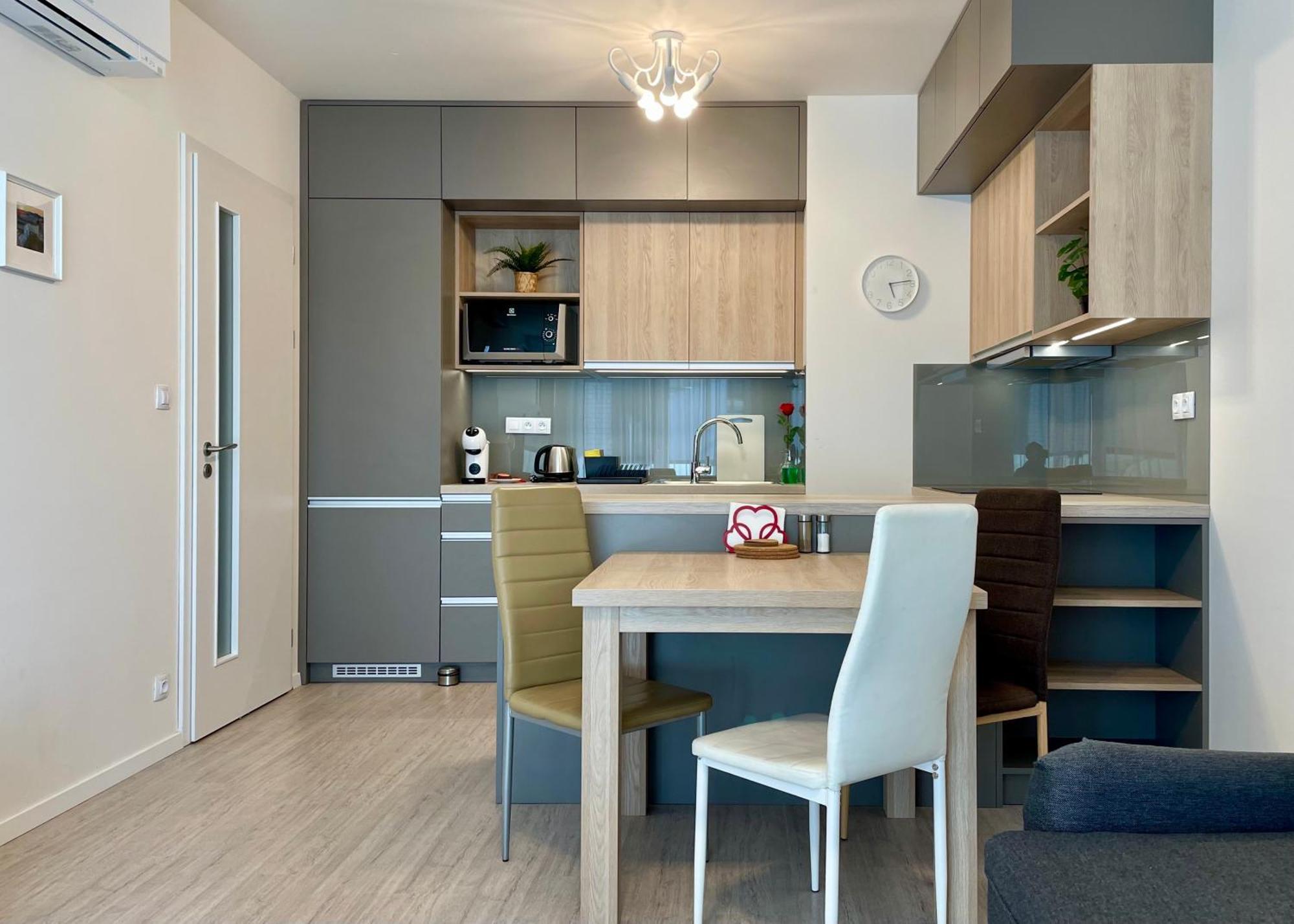 Central Stay Pressburg Exterior foto
